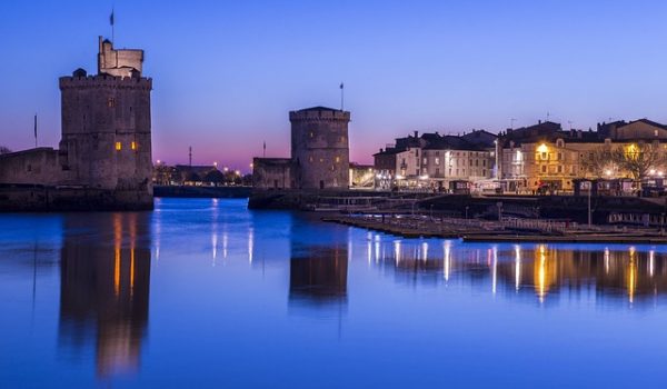 La rochelle visite insolite