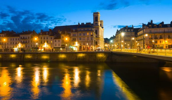 Visite de Besançon insolite