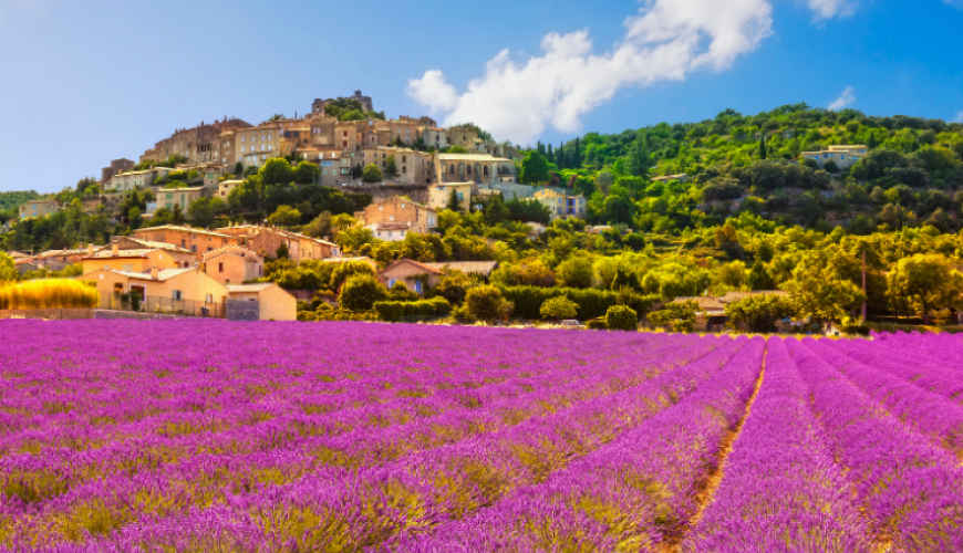 Région Provence