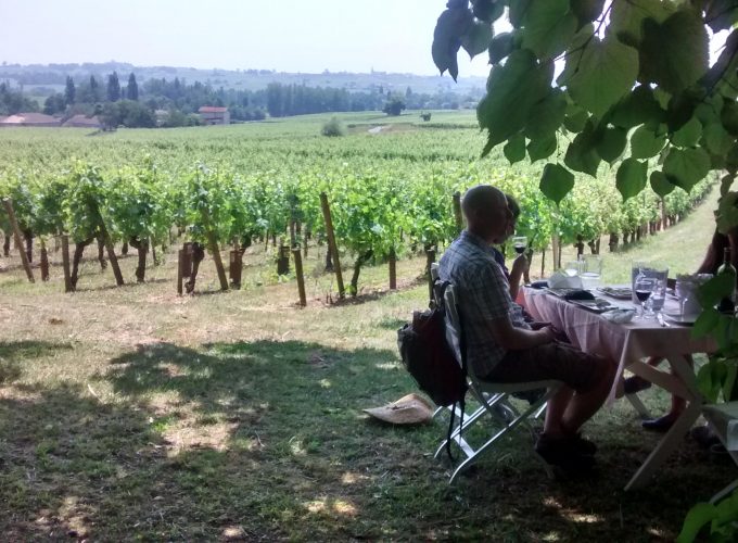 Balade gourmande Saint Emilion