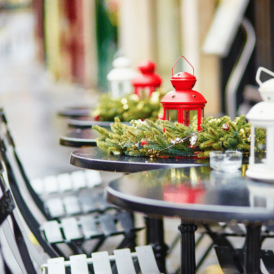 terrasses parisiennes