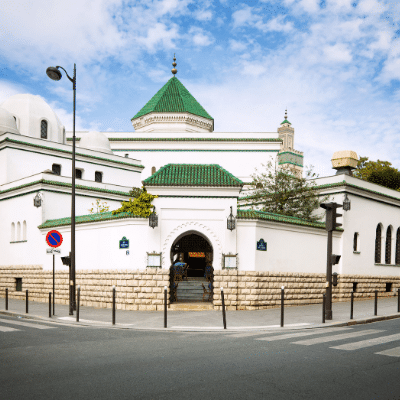 Mosquée Paris