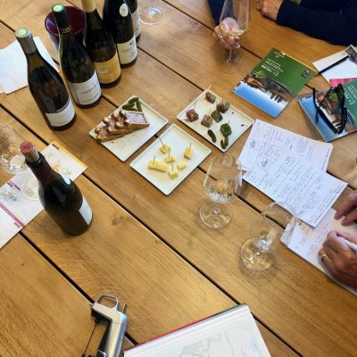 Cours d'oenologie Bourgogne