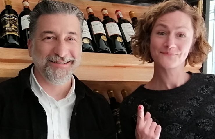 équipe Olala Julie
