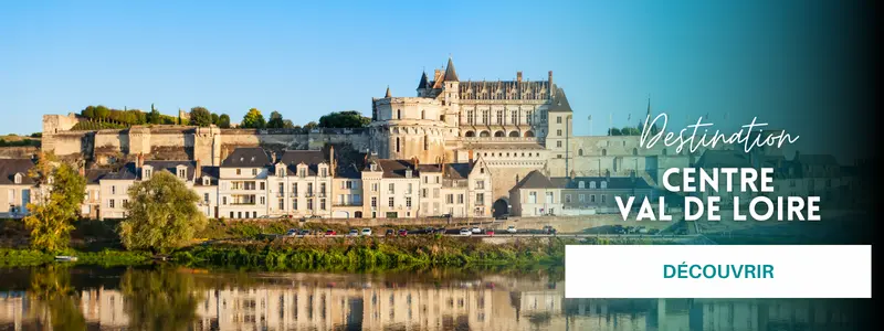 Découvrez un autre visage du Centre Val de Loire lors d'un séjour insolite