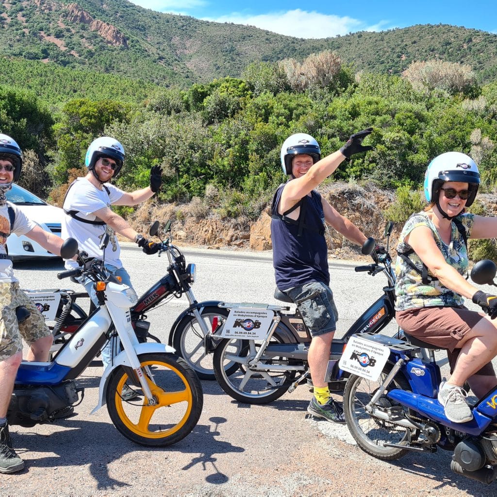 Effet de mob dans le Var