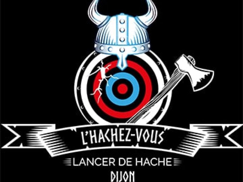 Lancer de hache à Dijon (session de 1 heure)