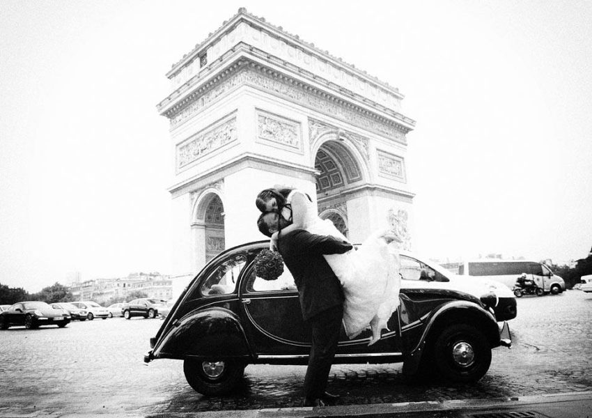 nuit romantique à paris