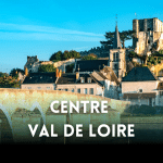 Visiter le Centre Val de Loire
