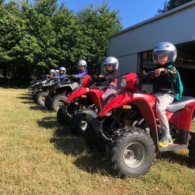 quad activité insolite