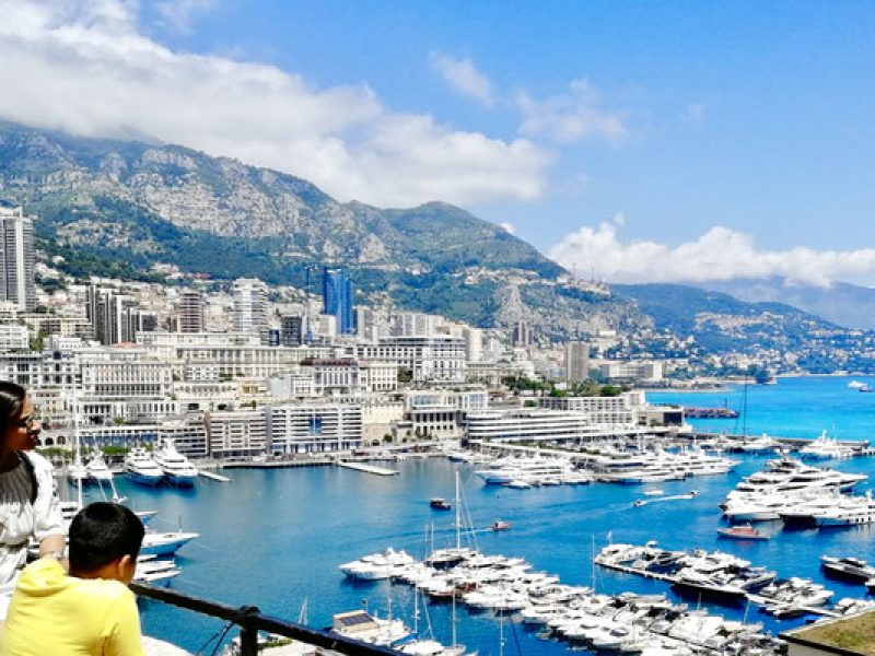 Visite Monaco Secret – Tour à pied historique