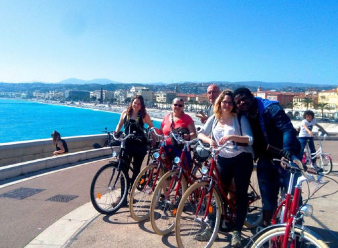 Les incontournables de Nice en vélo électrique !