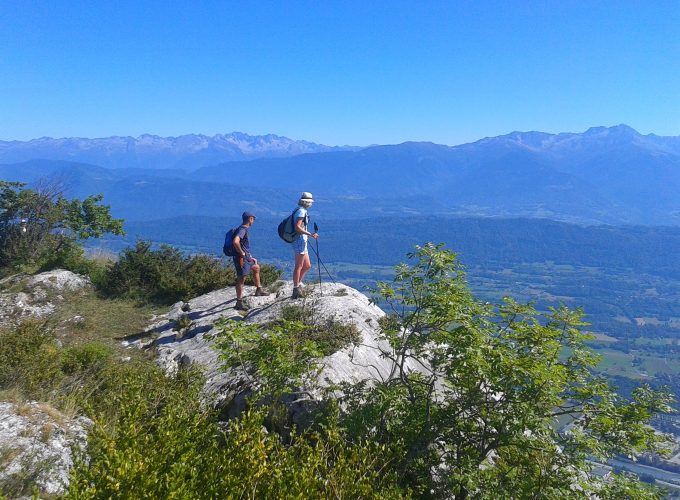 Visite Savoie : Randonnée, Montagnes et Vignobles  « PLAISIRS » (1 jour)