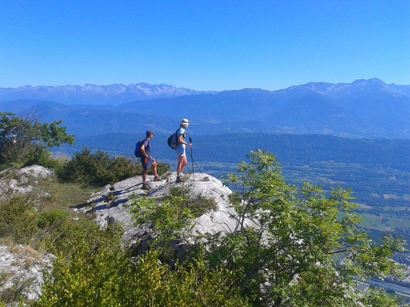 Visite Savoie : Randonnée, Montagnes et Vignobles  « PLAISIRS » (1 jour)