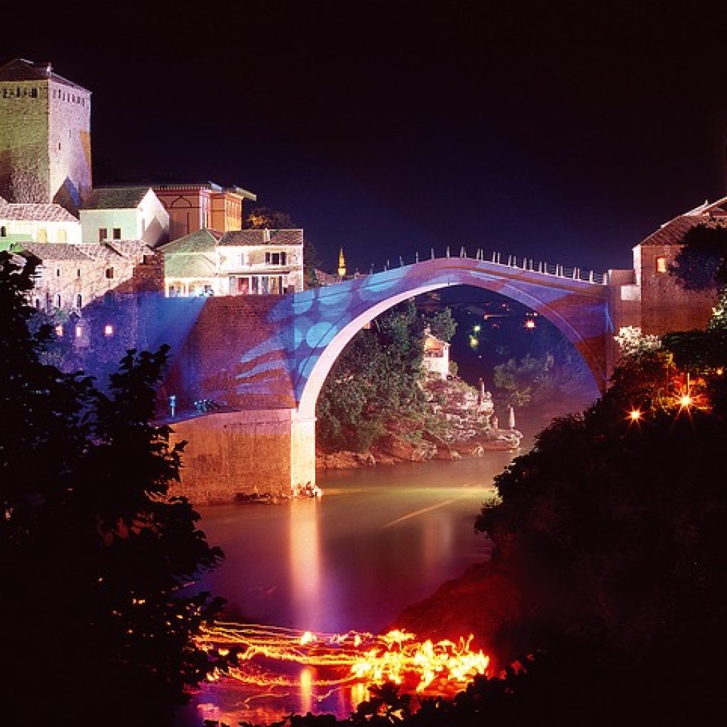 Visite Bosnie Mostar