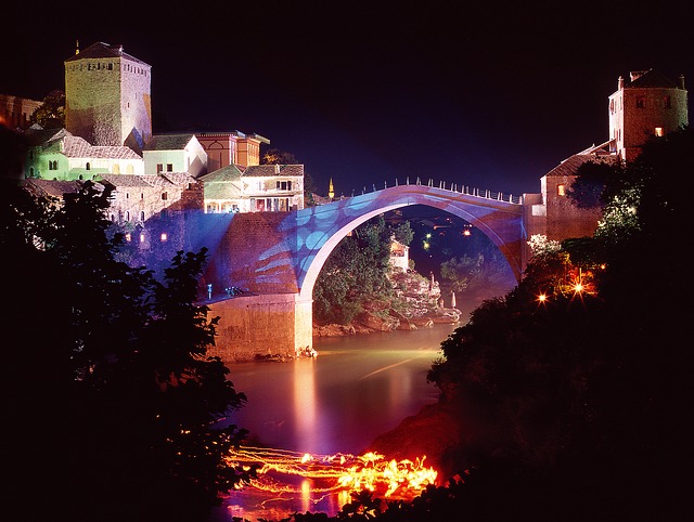 Visite Bosnie Mostar
