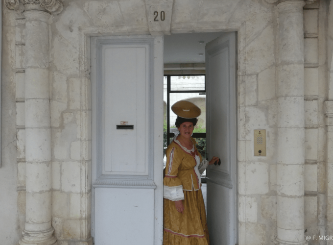 visite insolite la rochelle XVIII découvrir la rochelle