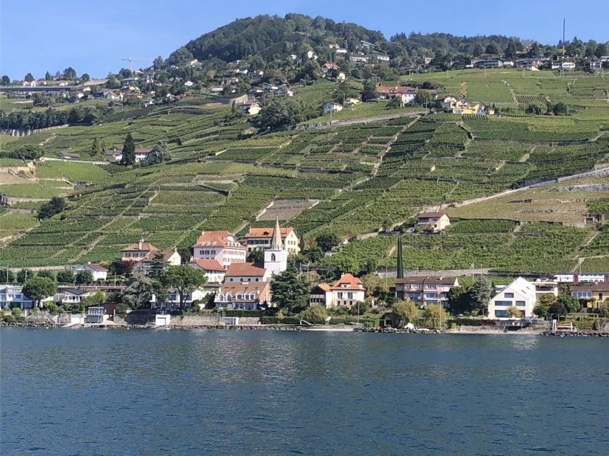Visite de vignoble suisse