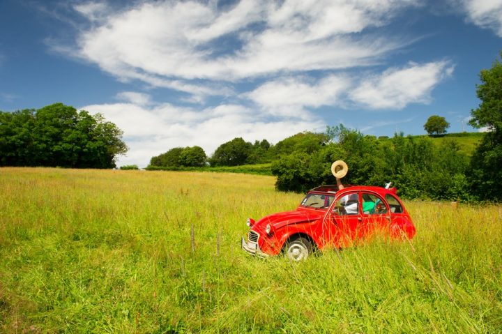 Voiture de collection