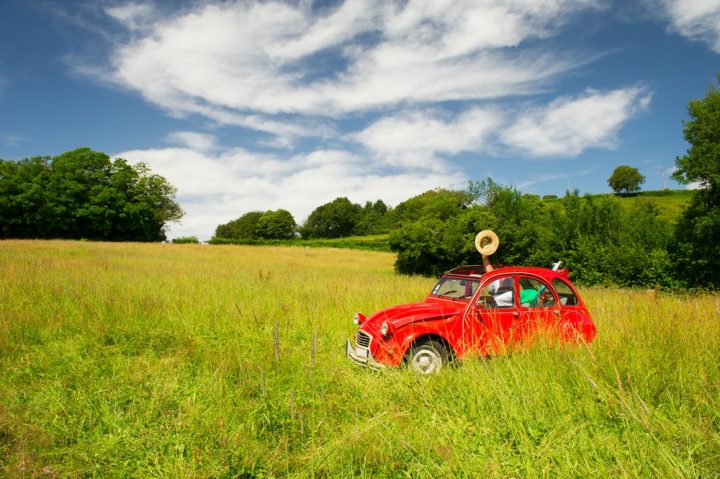 Voiture de collection