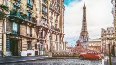 Lieux insolites en France