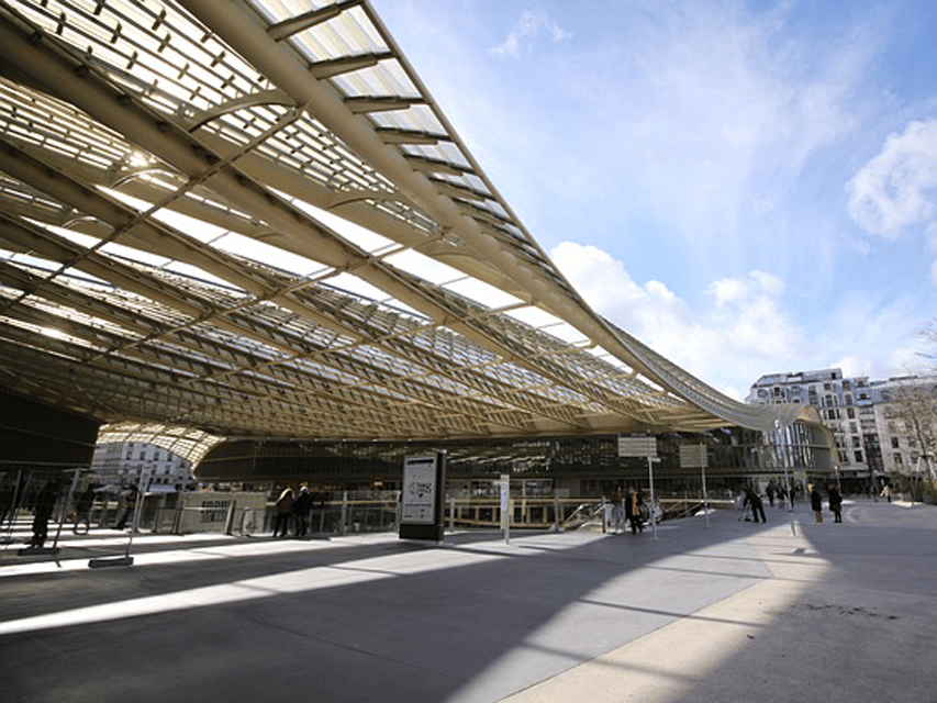 Canopée des Halles Paris