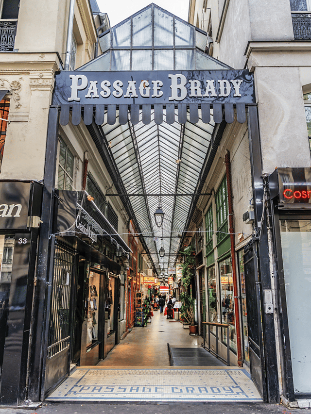 Passage Brady