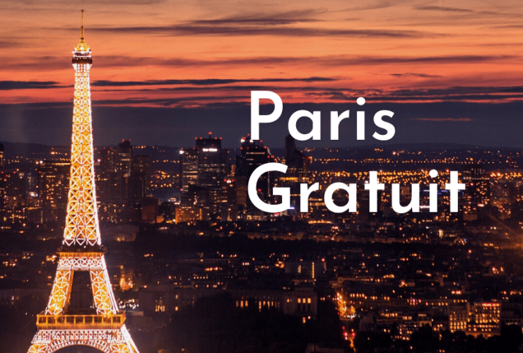 Visite Paris Gratuit