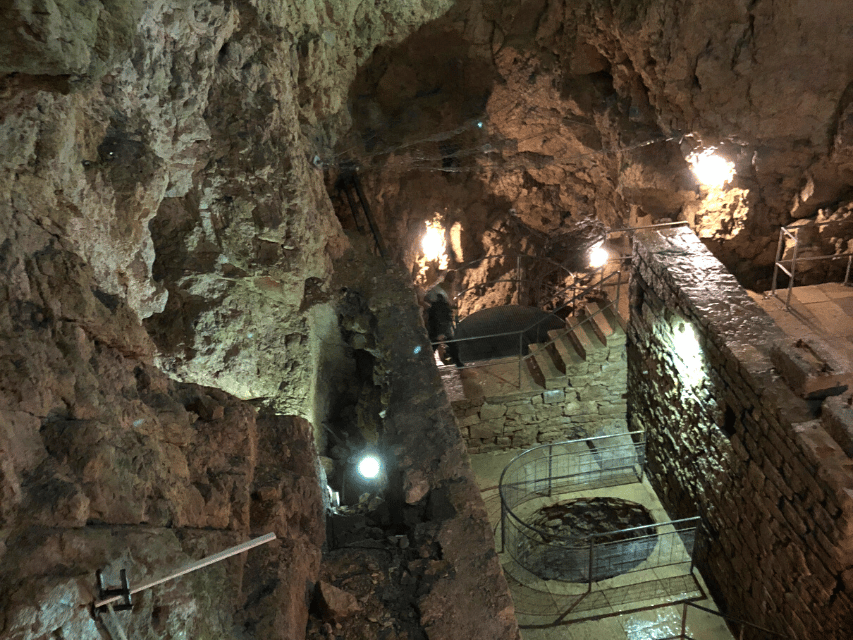 Moulin souterrain Le Locle