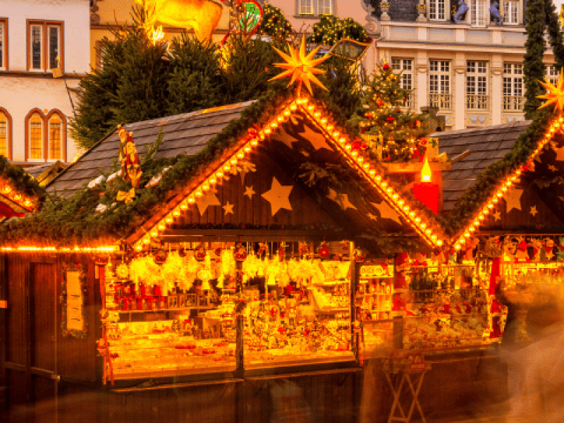 Plus beau marché de Noël de France