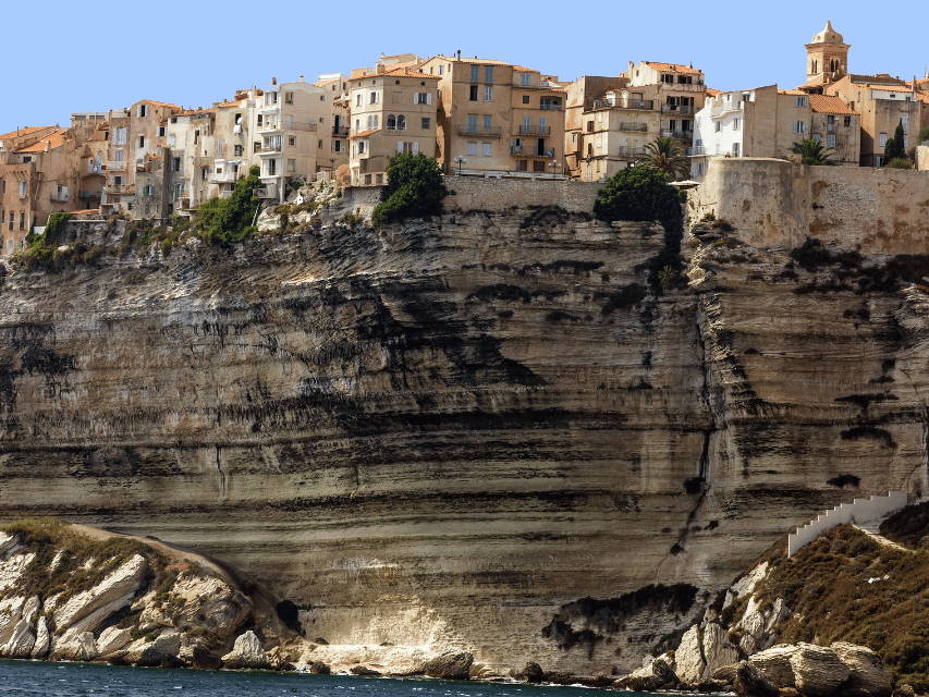 Villes de Corse