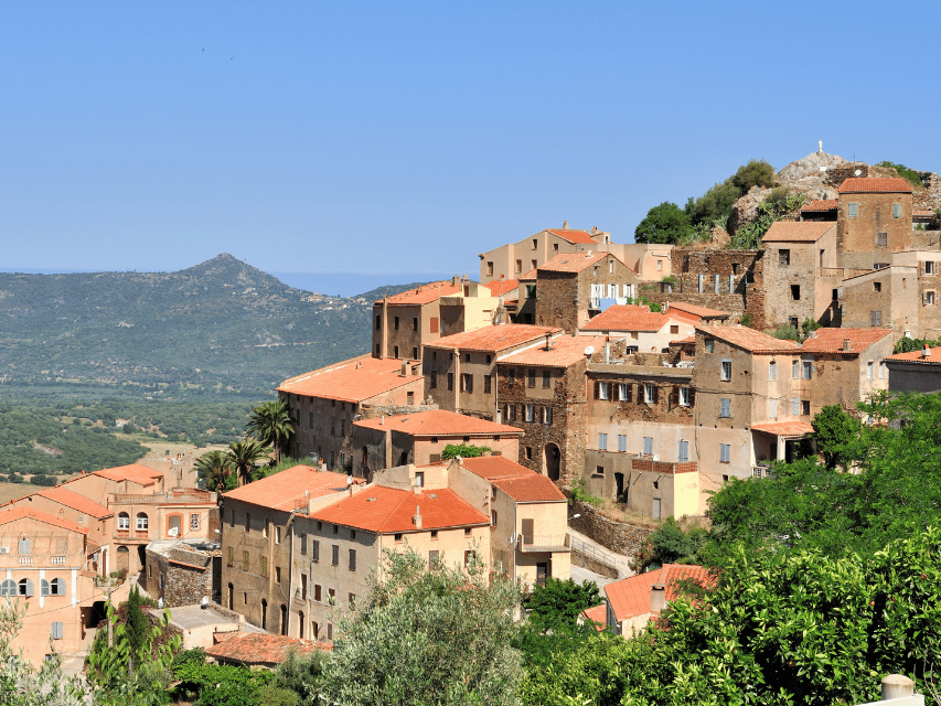 Villages Corse