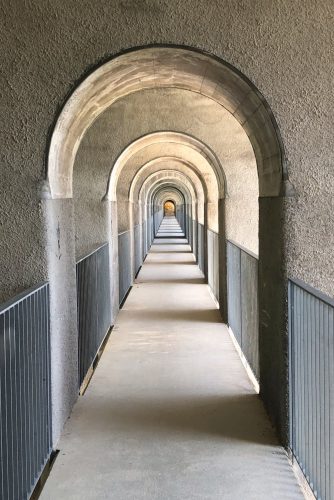 Panorama d'Orbe : Viaduc du Day