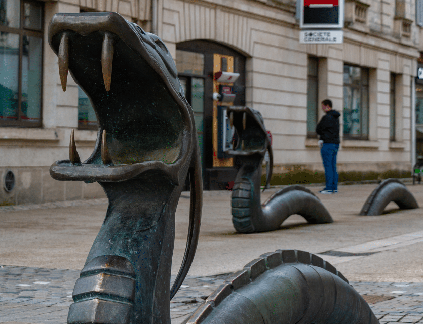 Dragon de Niort