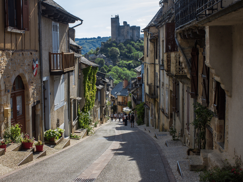 Najac : Une plongée majestueuse dans le passé médiéval