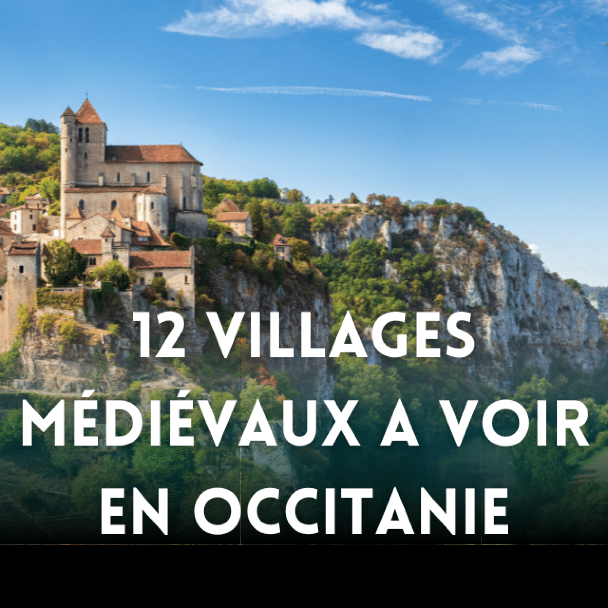 Top des plus beaux villages médiévaux à visiter autour de Lyon | Le Bonbon
