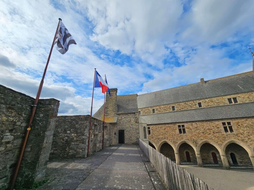 château de Vitré
