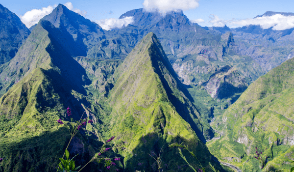 Cirque de Mafate : Une aventure exceptionnelle à l'île de la Réunion