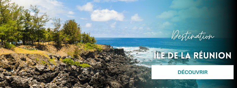 Escapade paradisiaque à découvrir à la Réunion