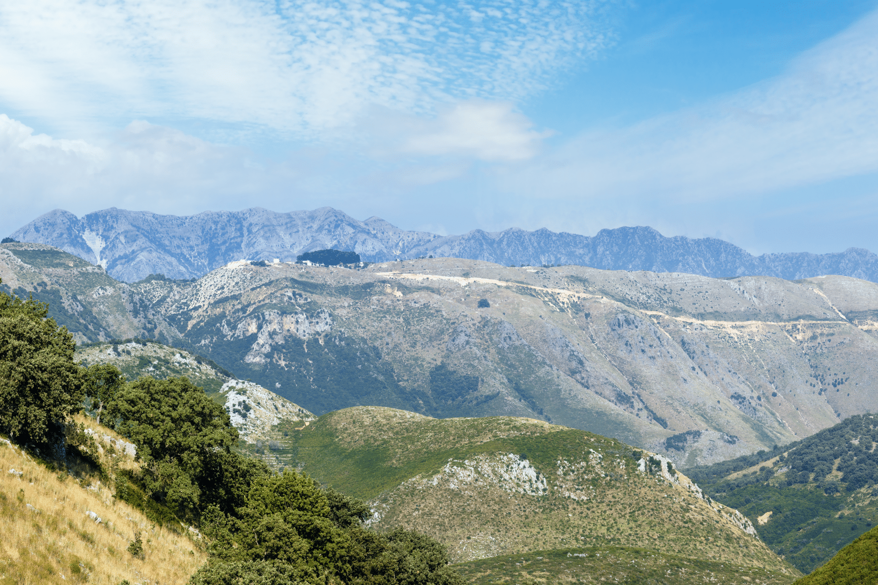col de llogara