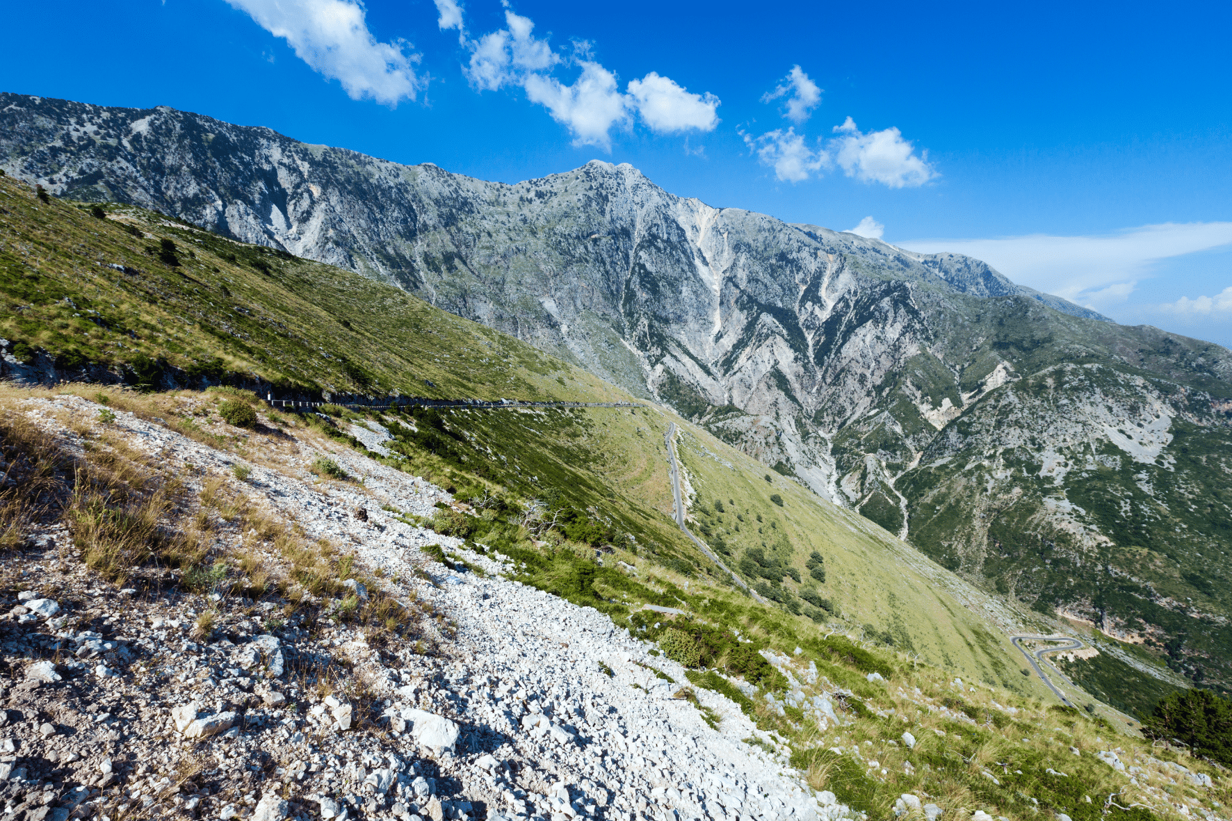 col de Llogara