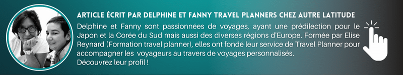 Organisateur de voyages spécialisé en Japon et Corée, pour des aventures hors des sentiers battus